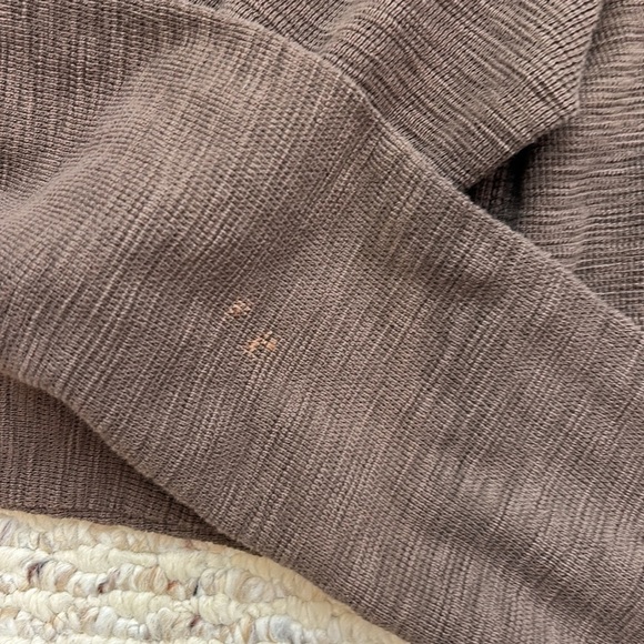 Lucky Brand Long Sleeve Brown XL Shirt - Picture 11 of 12